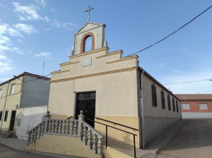 iglesia de cordovilla